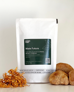 MATE FUTURO - Yerba Mate con adaptógenos - comprar online
