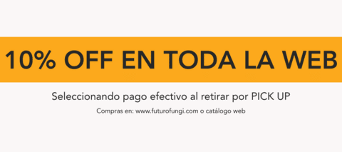 Carrusel Futuro Fungi