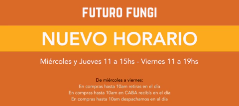 Carrusel Futuro Fungi
