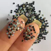 Strass para unhas furta cor 2mm aprox. 200 unidades