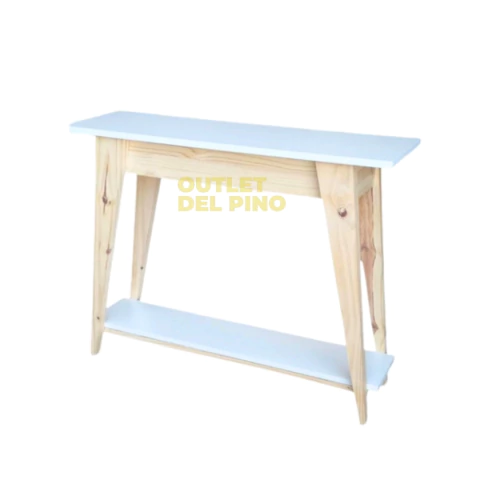 Mesa de arrime Vintage Melamina