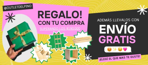 Carrusel Outlet del Pino