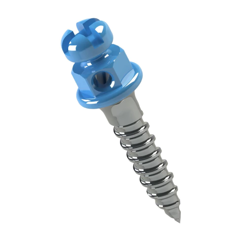 Miniparafuso Ortodôntico Cabeça de Bráquete