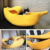 Cama Banana Bliss Cozy Para Gatos - loja online