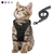 Peitoral Ajustável Catventure + Guia