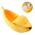 Cama Banana Bliss Cozy Para Gatos