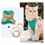 Peitoral Comfy Cat + Guia