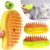 Escova a Vapor Recarregável CleanEase - Loja Simplifique 