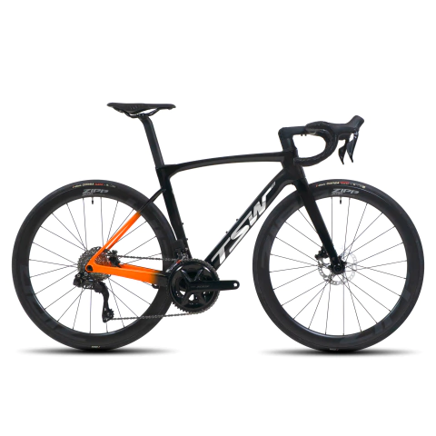 Bicicleta Speed TSW TR01 Sprint 105 Di2 24V