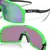 Óculos Ciclismo Oakley Sutro 80S Green Lente Prizm Jade - loja online