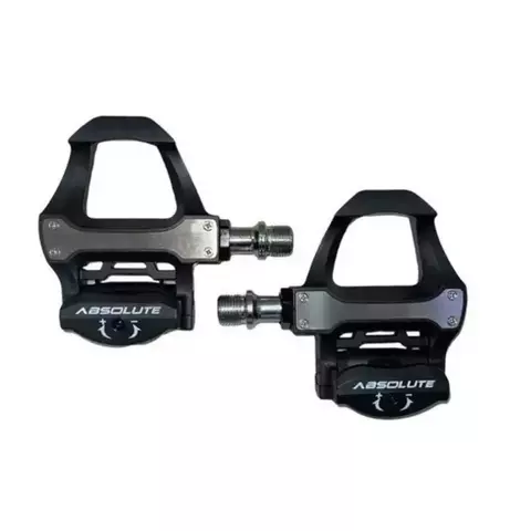 Pedal Absolute Wild R Padrão Spd-Sl com Taquinhos