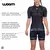 Imagem do Camisa De Ciclismo Feminina Woom Supreme Rosa UV 50+