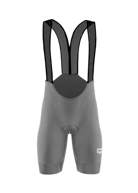 Bretelle Feminino Teo New Veloce Cinza - Forro Italiano