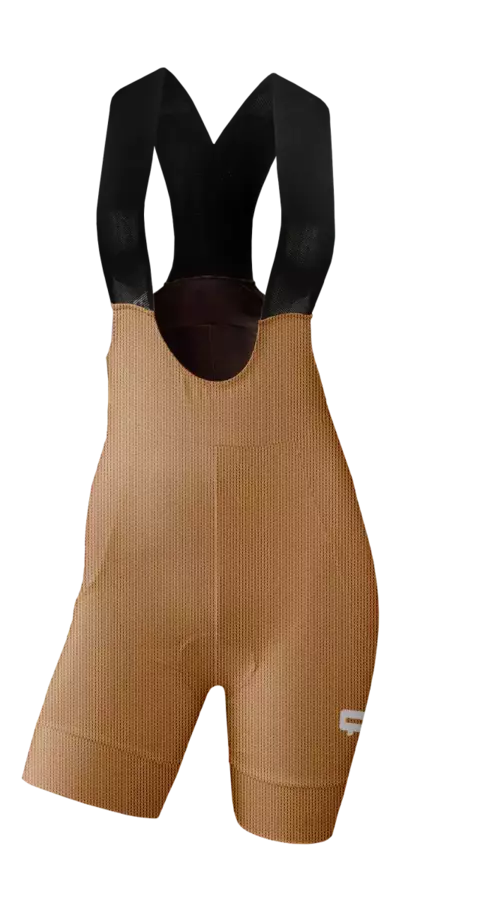 Bretelle Feminino Teo New Veloce Ocre - Forro Italiano