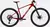 Bicicleta Cannondale Scalpel HT Carbon 2 Vermelha