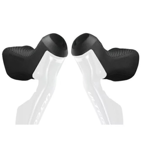 Capa STI de Bicicleta Shimano Ultegra STI ST-R8070 Di2 Disc