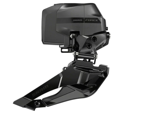 Câmbio Dianteiro Sram Force Wide Etap Axs S/bateria - Novo