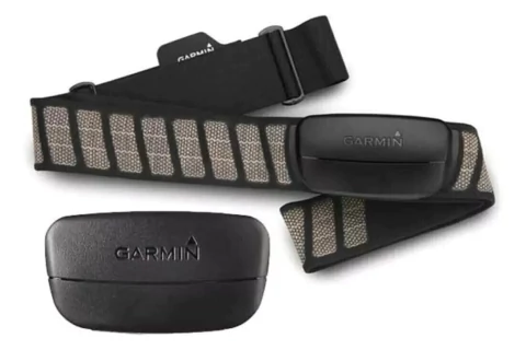 Garmin Cinta Cardiaca Hrm-dual Conexao Ant+ E Bluetooth