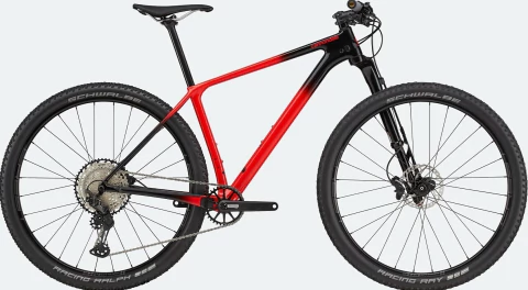 Cannondale F-Si Carbon 3 Tamanho XL 0Km