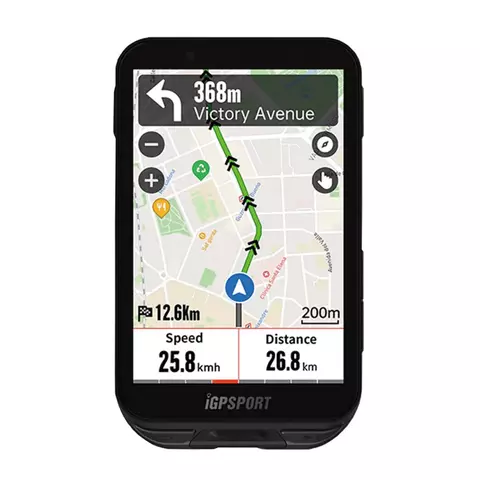 GPS IgpSport IGS800
