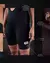Bretelle Feminino Teo New Veloce Teo Preto - Tamanho GG na internet