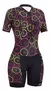 Macaquinho Feminino De Ciclismo Marcio May Slim Rodas Bike