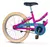 Bicicleta Aro 20 Nathor Lovely Fem Rosa / Azul - comprar online