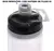 GARRAFA CARAMANHOLA CAMELBAK PODIUM CHILL CUSTOM BRANCO 710ML - comprar online