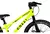 Bicicleta Colli Airon Aro 20 Freio A Disco Amarelo Neon - Rocca BIke Shop