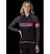 CAMISA ULTRA-CORE SPICE PINK PRETO FEM - G MANGA LONGA na internet