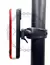 LUZ TRASEIRA 92 LEDS RECARREGAVEL - loja online
