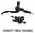 Freio Traseiro Hidraulico Shimano Altus Mt200 = M315 Mtb - comprar online