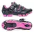 Sapatilha Para Mtb Feminina Absolute Luna Preto e Rosa 39Br na internet
