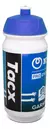 GARRAFA CARAMANHOLA TACX SHIVA TEAM NTT AZUL E BRANCA 500ML - comprar online