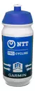 GARRAFA CARAMANHOLA TACX SHIVA TEAM NTT AZUL E BRANCA 500ML - loja online