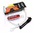 LUZ TRASEIRA 92 LEDS RECARREGAVEL - comprar online