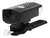 Lanterna Farol De Bicicleta Rec Usb 800mah Bmax - Bm-8508 Cor Preto na internet