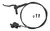 Freio Traseiro Hidraulico Shimano Altus Mt200 = M315 Mtb na internet