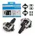 Pedal Mtb Shimano Pd-m520 Preto Com Tacos na internet