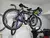 Imagem do SUPORTE PAREDE HORIZONTAL FIXO 2 BIKES PRETO