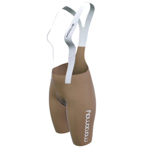 Bretelle Feminino Marcio May Moove Cacau