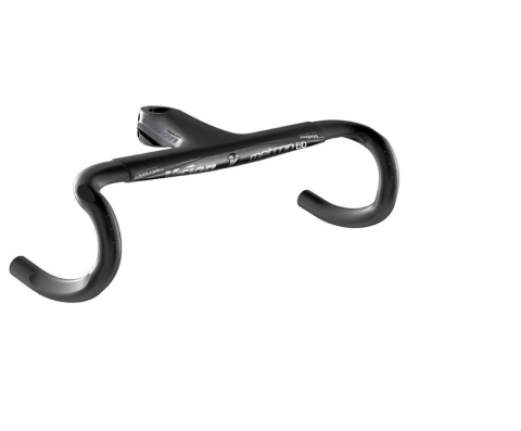 Guidão Integrado Carbono Vision Metron 6d 110mm 420mm - SEMI NOVO