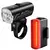 FAROL E LUZ TRASEIRA MAGICSHINE ALLTY400+SEEMEE20
