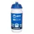 GARRAFA CARAMANHOLA TACX SHIVA TEAM NTT AZUL E BRANCA 500ML na internet