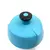 GARRAFA CARAMANHOLA TACX SHIVA TEAM ASTANA AZUL E BRANCA 500ML - loja online