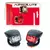 PISCA SAPINHO ABSOLUTE DIANT/TRAS JY-3122A PTO C - Rocca BIke Shop