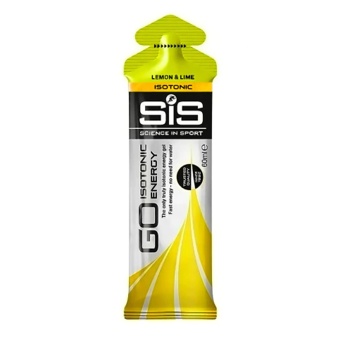 GEL ISOTONICO SIS GO ENERGY LIMAO E LIMA