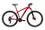 Bicicleta Mtb Caloi 29 Vermelha - comprar online