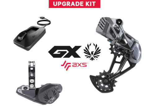 Kit Up Grade Sram Gx Axs 12v Eletrônico Garantia Brasil