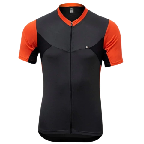 Camisa de Ciclismo Masculina Marcio May Confort Acacuz Pitanga